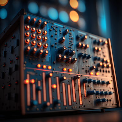 Modular Synthesizer